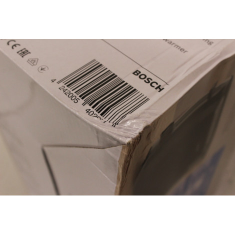 SALE OUT. Bosch Compact Toaster | TAT2M123 MyMoment | Power 950 W | Number of slots 2 | Housing material Plastic | Black | DAMAG