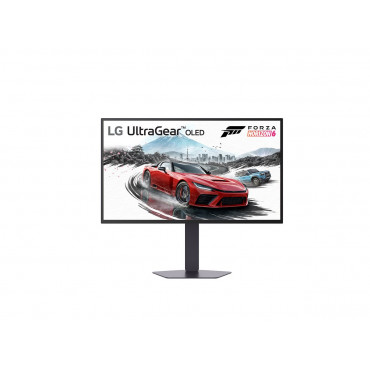 LG | 27GX790B-B | 27 " | OLED | QHD | 16:9 | 540 Hz | 0.02 ms | 2560 x 1440 pixels | 300 cd/m | HDMI ports quantity 2 | Black