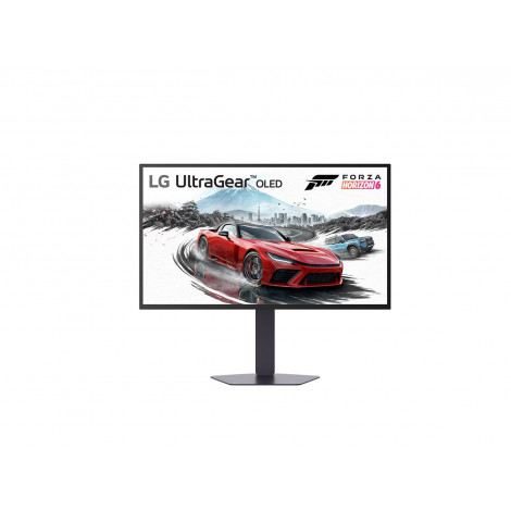 LG | 27GX790B-B | 27 " | OLED | QHD | 16:9 | 540 Hz | 0.02 ms | 2560 x 1440 pixels | 300 cd/m | HDMI ports quantity 2 | Black