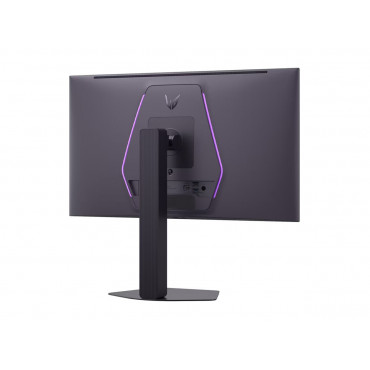 LG | 27GX790B-B | 27 " | OLED | QHD | 16:9 | 540 Hz | 0.02 ms | 2560 x 1440 pixels | 300 cd/m | HDMI ports quantity 2 | Black