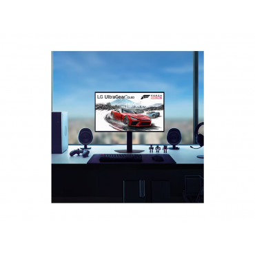LG | 27GX790B-B | 27 " | OLED | QHD | 16:9 | 540 Hz | 0.02 ms | 2560 x 1440 pixels | 300 cd/m | HDMI ports quantity 2 | Black