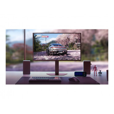LG | 27GX790B-B | 27 " | OLED | QHD | 16:9 | 540 Hz | 0.02 ms | 2560 x 1440 pixels | 300 cd/m | HDMI ports quantity 2 | Black