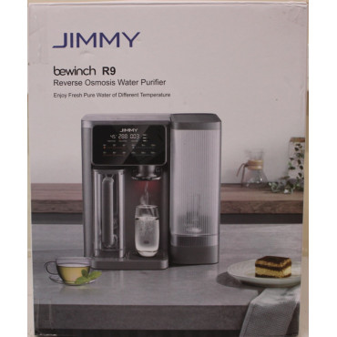 SALE OUT. Jimmy Water Purifier R9 | Jimmy DAMAGED PACKAGING, WET, MISSING INNER PACKAGING, DEMO