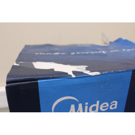 SALE OUT. | Midea Cordless Vacuum Cleaner | X10 Wet and Dry | 220 W | 22.2 V | Operating time (max) 35 min | Black | Warranty 24