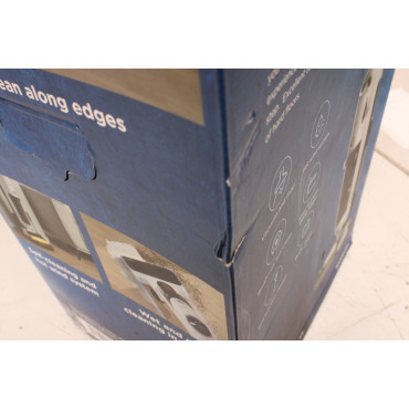 SALE OUT. | Midea Cordless Vacuum Cleaner | X10 Wet and Dry | 220 W | 22.2 V | Operating time (max) 35 min | Black | Warranty 24