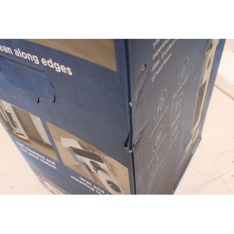 SALE OUT. | Midea Cordless Vacuum Cleaner | X10 Wet and Dry | 220 W | 22.2 V | Operating time (max) 35 min | Black | Warranty 24
