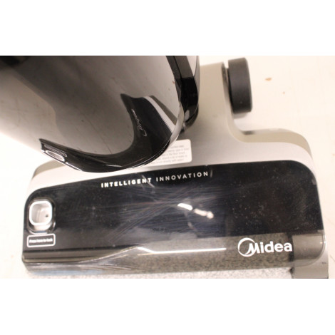 SALE OUT. | Midea Cordless Vacuum Cleaner | X10 Wet and Dry | 220 W | 22.2 V | Operating time (max) 35 min | Black | Warranty 24