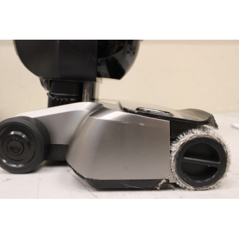 SALE OUT. | Midea Cordless Vacuum Cleaner | X10 Wet and Dry | 220 W | 22.2 V | Operating time (max) 35 min | Black | Warranty 24