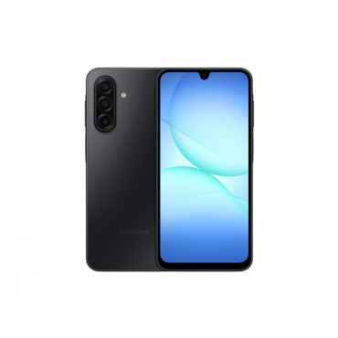 Samsung Galaxy A17 5G (A176) (Black) DS 6.7" Super AMOLED 1080x2340/2.4GHz&2.0GHz/4GB RAM/128GB/Android 15/microSDXC,WiFi,BT,5G 