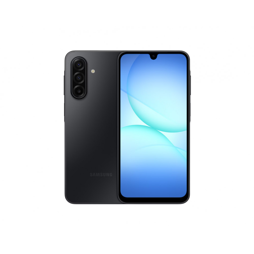 Samsung Galaxy A17 5G (A176) (Black) DS 6.7" Super AMOLED 1080x2340/2.4GHz&2.0GHz/4GB RAM/128GB/Android 15/microSDXC,WiFi,BT,5G 