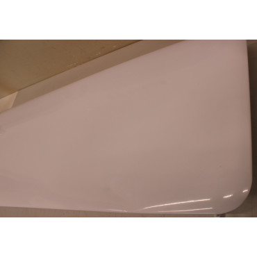 SALE OUT. Mill PA2000WIFI4 Panel Heater with WiFi Gen 4 2000 W Suitable for rooms 24-28 m , White, IPX4 | Mill Invisible Smart W