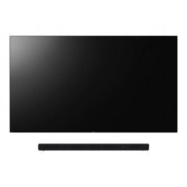 Sony | 3.1ch Dolby Atmos DTS:X Soundbar | HT-A3000 | Speakers | USB connectivity | Bluetooth | Wi-Fi