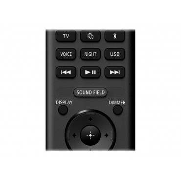 Sony | 3.1ch Dolby Atmos DTS:X Soundbar | HT-A3000 | Speakers | USB connectivity | Bluetooth | Wi-Fi