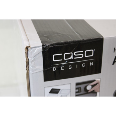 SALE OUT. | Caso | Air Fryer | 03000 AirFry Chef 1700 | Power 1700 W | Capacity 22 L | Black | DAMAGED PACKAGING | 24 month(s)