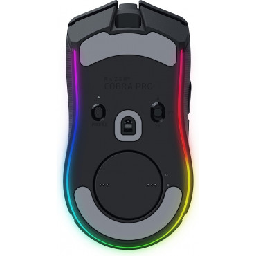 Razer | Cobra Pro | Wireless | Wireless (2.4GHz and Bluetooth) | Black | Yes