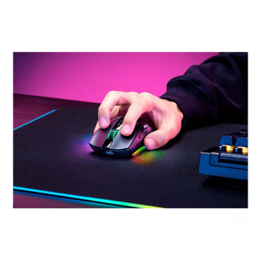 Razer | Cobra Pro | Wireless | Wireless (2.4GHz and Bluetooth) | Black | Yes