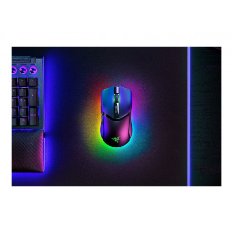 Razer | Cobra Pro | Wireless | Wireless (2.4GHz and Bluetooth) | Black | Yes