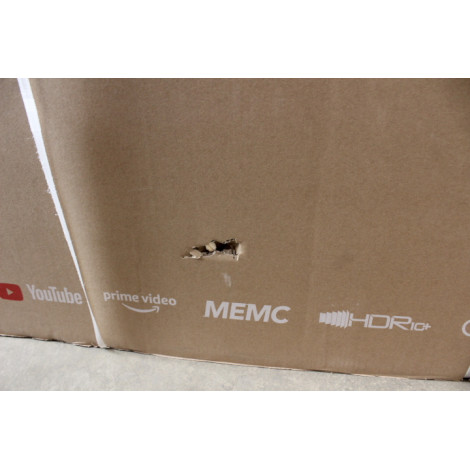 SALE OUT. Xiaomi QLED TV A Pro 2026 75" | SALE OUT. Xiaomi QLED TV A Pro 2026 | 75 | Smart TV | Google TV | 4K UHD | DAMAGED PAC