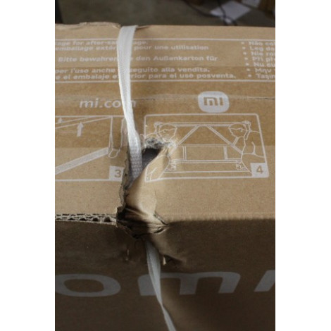 SALE OUT. Xiaomi QLED TV A Pro 2026 75" | SALE OUT. Xiaomi QLED TV A Pro 2026 | 75 | Smart TV | Google TV | 4K UHD | DAMAGED PAC