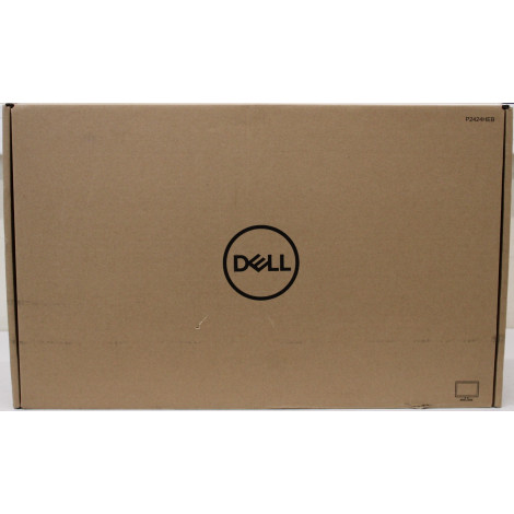 SALE OUT. Dell LCD P2424HEB 24" IPS FHD/1920x1080/DP,HDMI,USB-C,USB,RJ45/Black,silver | SALE OUT. SALE OUT. | Monitor | P2424HEB