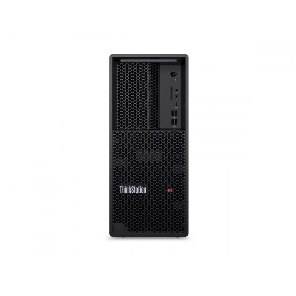 Lenovo ThinkStation | P3 G2 | Desktop | Tower | Intel Core Ultra 9 | 285K | Internal memory 32 (2x16GB) GB | UDIMM DDR5 | Solid-