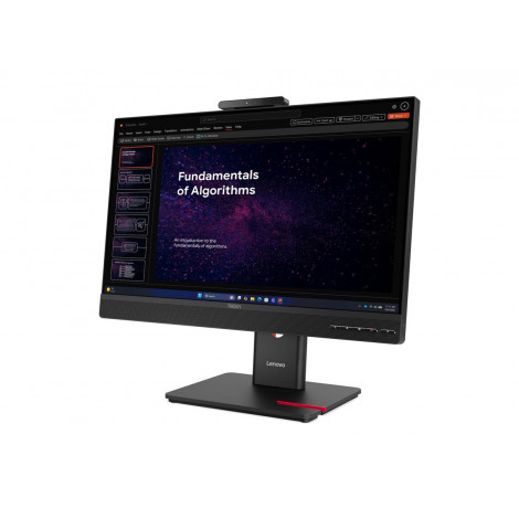 Lenovo | ThinkCentre TIO24 G6 | 24 " | IPS | FHD | 16:9 | 120 Hz | 4 ms | 1920 x 1080 pixels | 250 cd/m | HDMI ports quantity 1 