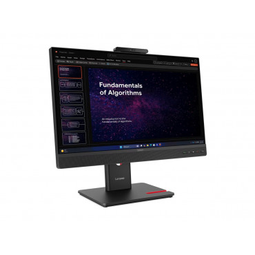 Lenovo | ThinkCentre TIO24 G6 | 24 " | IPS | FHD | 16:9 | 120 Hz | 4 ms | 1920 x 1080 pixels | 250 cd/m | HDMI ports quantity 1 