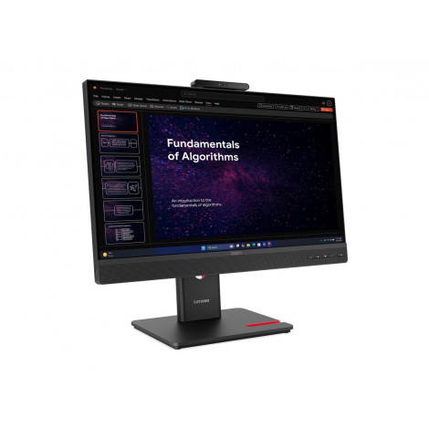 Lenovo | ThinkCentre TIO24 G6 | 24 " | IPS | FHD | 16:9 | 120 Hz | 4 ms | 1920 x 1080 pixels | 250 cd/m | HDMI ports quantity 1 