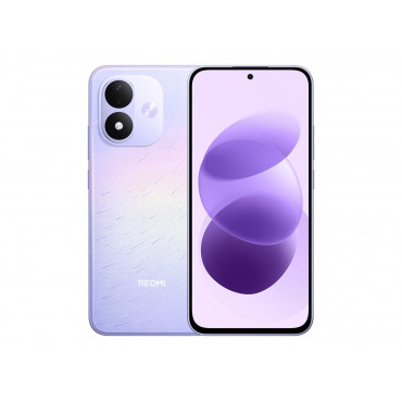 Xiaomi Redmi Note 17 | Celestial Purple | 6.99 " | 2396 x 1080 pixels | Qualcomm | Snapdragon 6s 4G Gen 2 | Internal RAM 4 GB | 