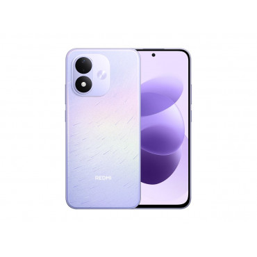 Xiaomi Redmi Note 17 | Celestial Purple | 6.99 " | 2396 x 1080 pixels | Qualcomm | Snapdragon 6s 4G Gen 2 | Internal RAM 4 GB | 