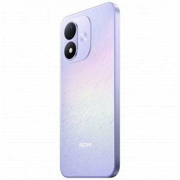 Xiaomi Redmi Note 17 | Celestial Purple | 6.99 " | 2396 x 1080 pixels | Qualcomm | Snapdragon 6s 4G Gen 2 | Internal RAM 4 GB | 