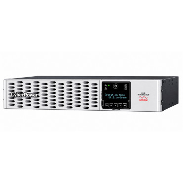 CyberPower UPS | PRL1500ERT2UC | 1500 VA | 1500 W | IEC C14