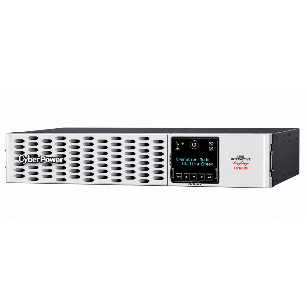CyberPower UPS | PRL1500ERT2UC | 1500 VA | 1500 W | IEC C14