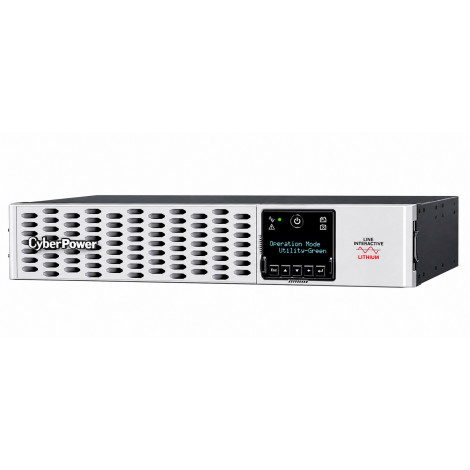 CyberPower UPS | PRL1500ERT2UC | 1500 VA | 1500 W | IEC C14