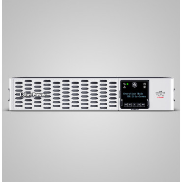 CyberPower UPS | PRL1500ERT2UC | 1500 VA | 1500 W | IEC C14