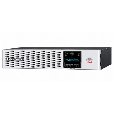 CyberPower UPS | PRL3000ERT2UC | 3000 VA | 3000 W | IEC C20
