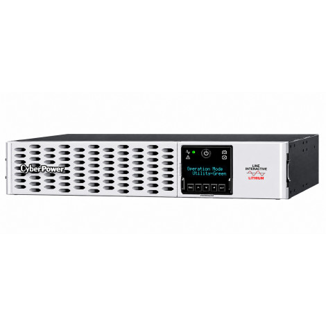 CyberPower UPS | PRL3000ERT2UC | 3000 VA | 3000 W | IEC C20
