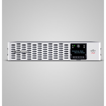 CyberPower UPS | PRL3000ERT2UC | 3000 VA | 3000 W | IEC C20
