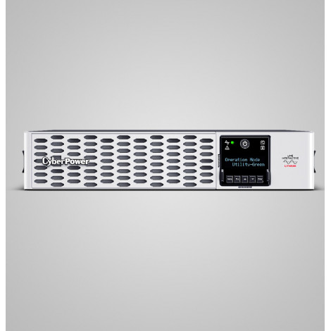 CyberPower UPS | PRL3000ERT2UC | 3000 VA | 3000 W | IEC C20