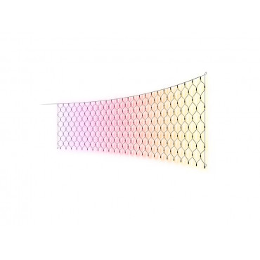 Philips Hue Festavia Net Lighting, 1 x 3.5 m, 250 LEDs, EU | White and color | Bluetooth, Zigbee