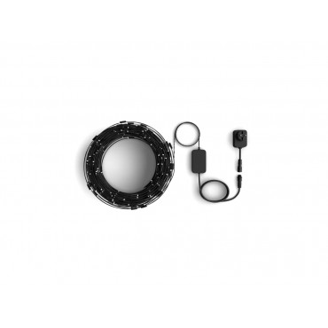 Philips Hue Festavia Net Lighting, 1 x 3.5 m, 250 LEDs, EU | White and color | Bluetooth, Zigbee