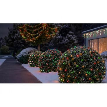 Philips Hue Festavia Net Lighting, 1 x 3.5 m, 250 LEDs, EU | White and color | Bluetooth, Zigbee