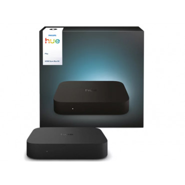 Philips Hue Sync Box 4K EU | Bluetooth, Zigbee