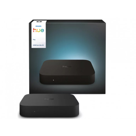 Philips Hue Sync Box 4K EU | Bluetooth, Zigbee