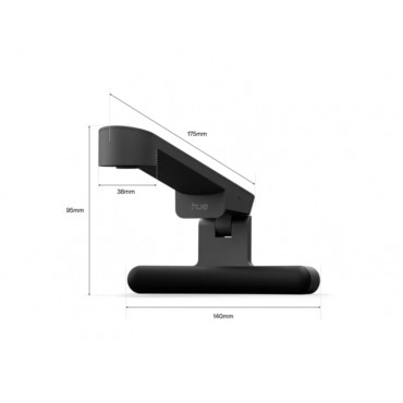 Philips Hue Play screen sync EU | Bluetooth, Zigbee