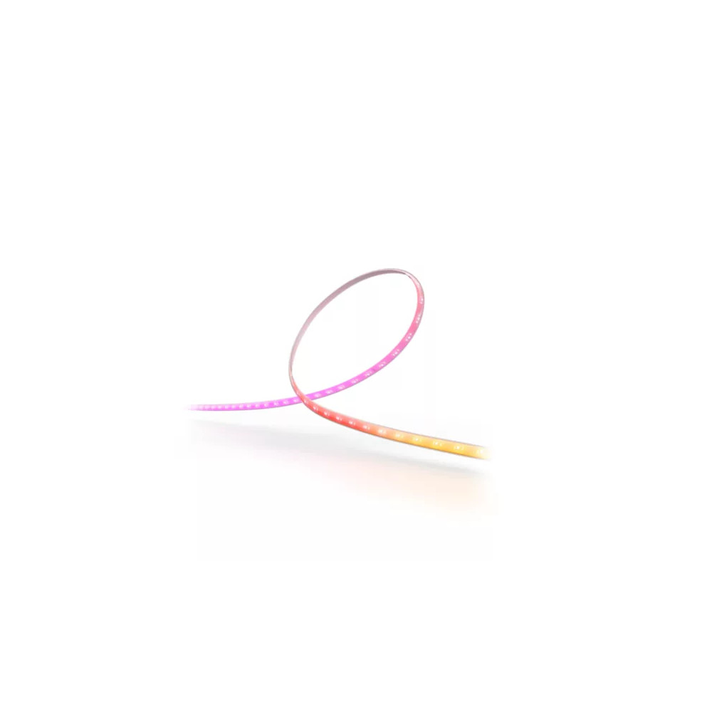 Philips Hue Play Gradient Light Strip 65" EU | Gradient and white light (RGBICW) | Bluetooth, Zigbee