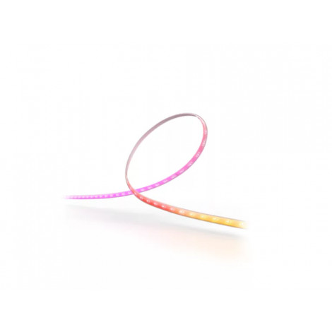 Philips Hue Play Gradient Light Strip 65" EU | Gradient and white light (RGBICW) | Bluetooth, Zigbee