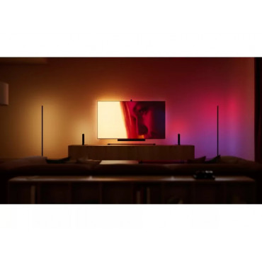 Philips Hue Play Gradient Light Strip 65" EU | Gradient and white light (RGBICW) | Bluetooth, Zigbee