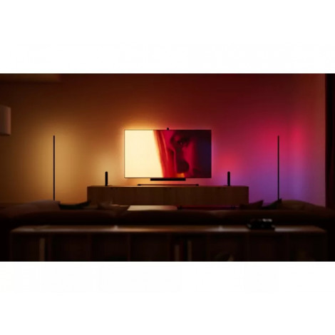 Philips Hue Play Gradient Light Strip 65" EU | Gradient and white light (RGBICW) | Bluetooth, Zigbee