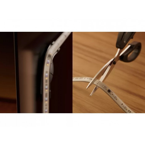 Philips Hue Play Gradient Light Strip 65" EU | Gradient and white light (RGBICW) | Bluetooth, Zigbee